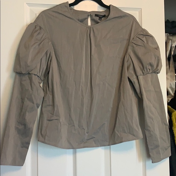 Drew Puff Sleeve Blouse - Picture 6 of 10